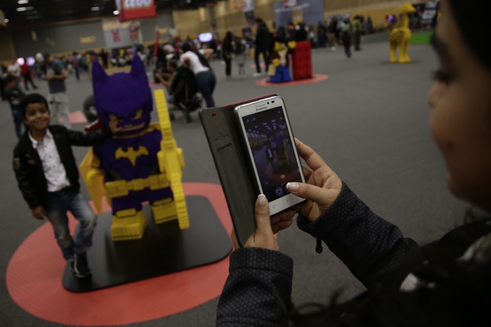 Corferias abre sus puertas para el Lego Fun Fest un evento internacional diseñado para la diversión de los niños y adultos. Corferias abre sus puertas para el Lego Fun Fest un evento internacional diseñado para la diversión de los niños y adultos.