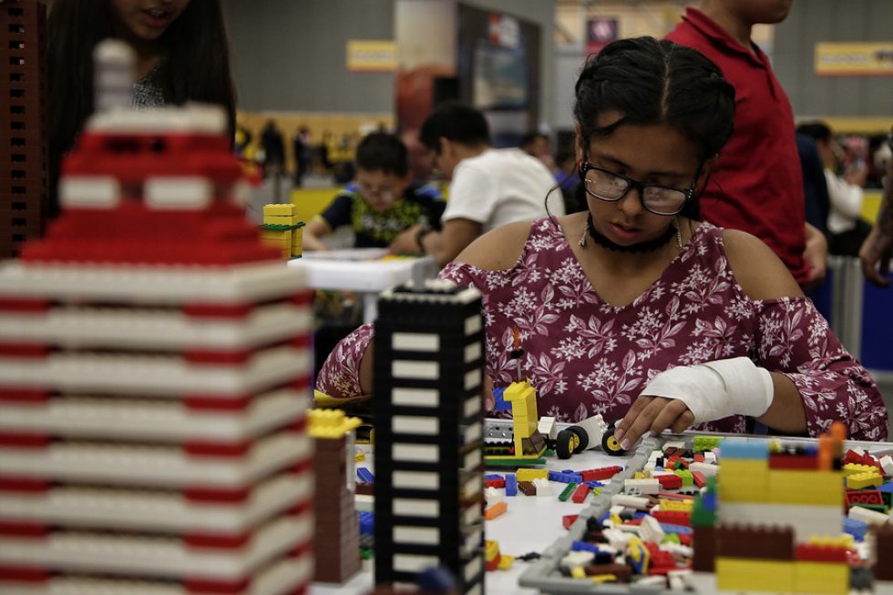 Corferias abre sus puertas para el Lego Fun Fest un evento internacional diseñado para la diversión de los niños y adultos. Corferias abre sus puertas para el Lego Fun Fest un evento internacional diseñado para la diversión de los niños y adultos.