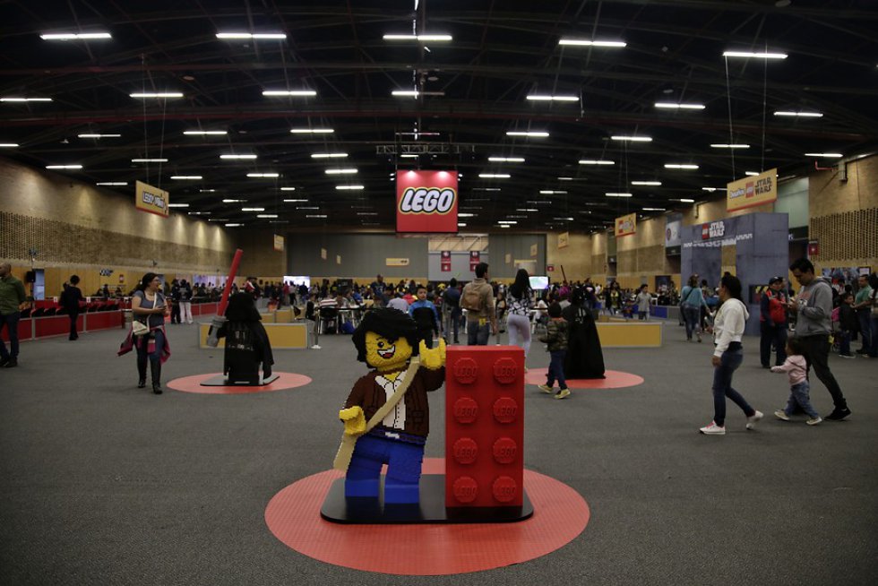 Corferias abre sus puertas para el Lego Fun Fest un evento internacional diseñado para la diversión de los niños y adultos. Corferias abre sus puertas para el Lego Fun Fest un evento internacional diseñado para la diversión de los niños y adultos.
