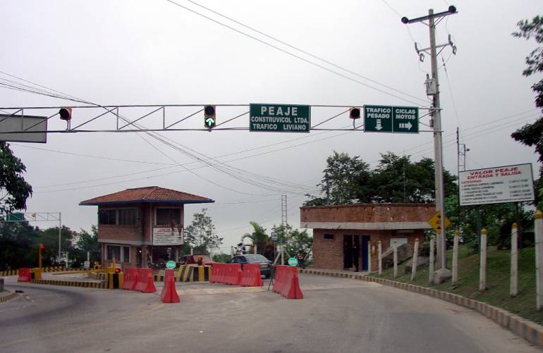 Mesa De Los Santos Santander Peaje Residentes De La Mesa De Los Santos A Punto De Lograr Alivio En Peaje Bucaramanga Actualidad Caracol Radio