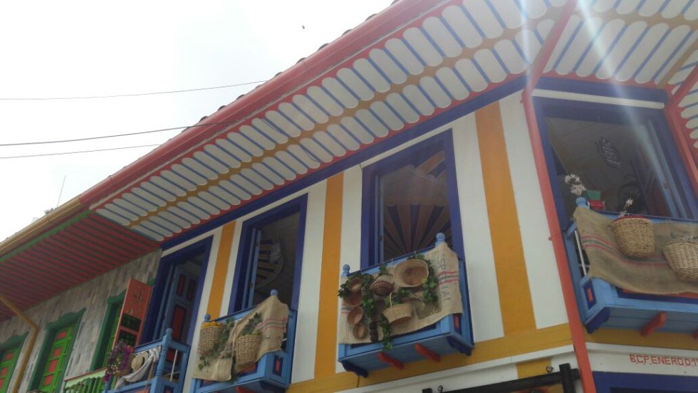 Filandia guarda su tradición y cultura en estas fiestas Filandia guarda su tradición y cultura en estas fiestas