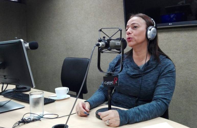 Fiscal Nacional Claudia Carrasquilla Crimen Organizado Medellin Antioquia Fiscal Claudia Carrasquilla Nueva Directora Nacional Contra Organizaciones Criminales Medellin Caracol Radio