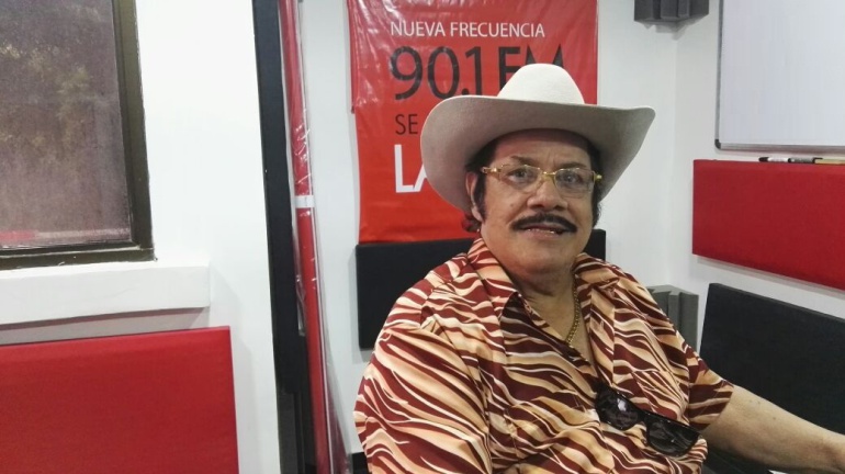 Anibal Velasquez Artista Barranquillero Anibal Velasquez El Rey De La Guaracha Y El Acordeon Barranquilla Actualidad Caracol Radio artista barranquillero
