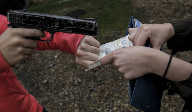 Resultado de imagen para extorsion colombia