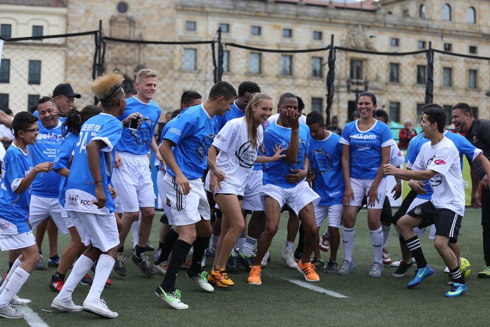 Los objetivos del evento fueron tener como propósito promover la profesionalización en la gestión del fútbol en Colombia; fomentar una industria que esté preparada para los nuevos desafíos del mercado, que sea más profesional, estructurada y transparente. Los objetivos del evento fueron tener como propósito promover la profesionalización en la gestión del fútbol en Colombia; fomentar una industria que esté preparada para los nuevos desafíos del mercado, que sea más profesional, estructurada y transparente.