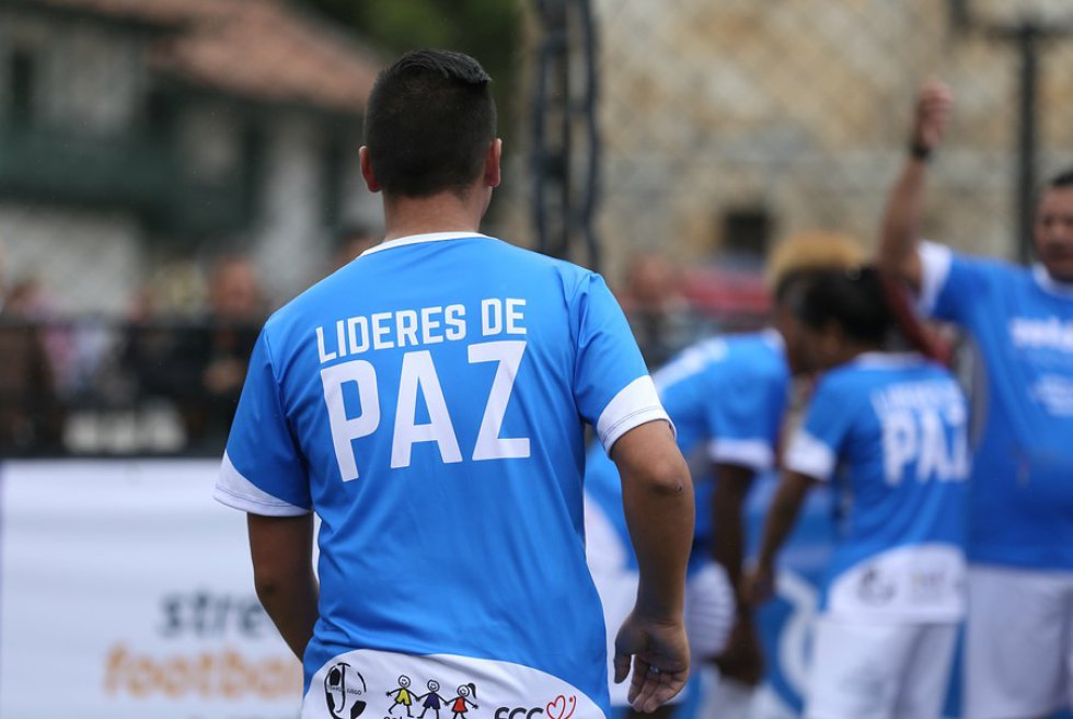 El partido hace parte de la Cumbre de Fútbol Colombia que se realizó el 23 y 24 de agosto. El partido hace parte de la Cumbre de Fútbol Colombia que se realizó el 23 y 24 de agosto.