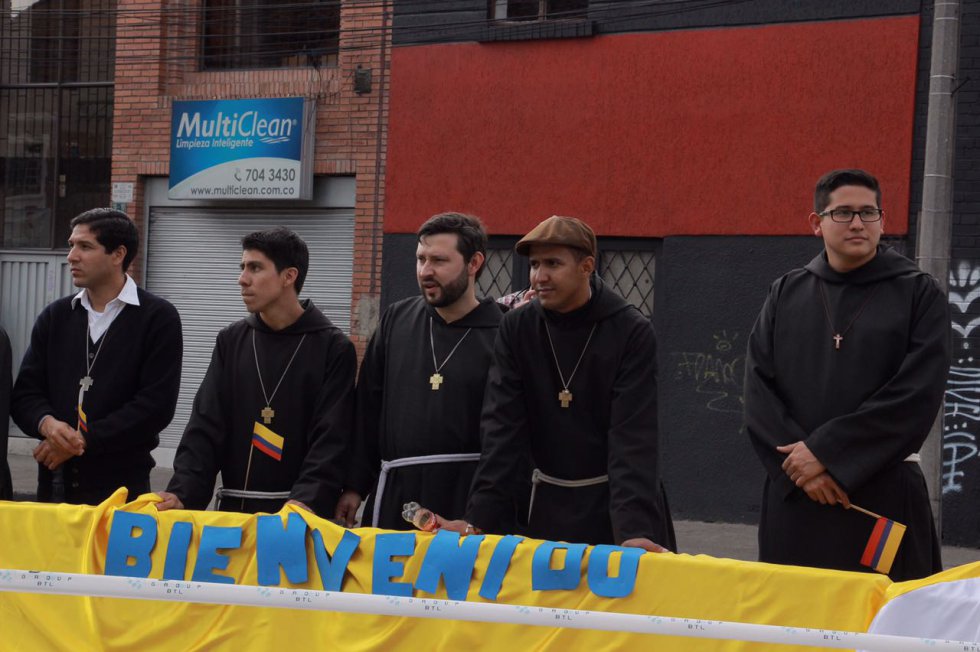 Con ansias el personal de la Nunciatura espera la llegada del Santo Padre para brindarle la mejor atención durante su estadía en el país. Con ansias el personal de la Nunciatura espera la llegada del Santo Padre para brindarle la mejor atención durante su estadía en el país.