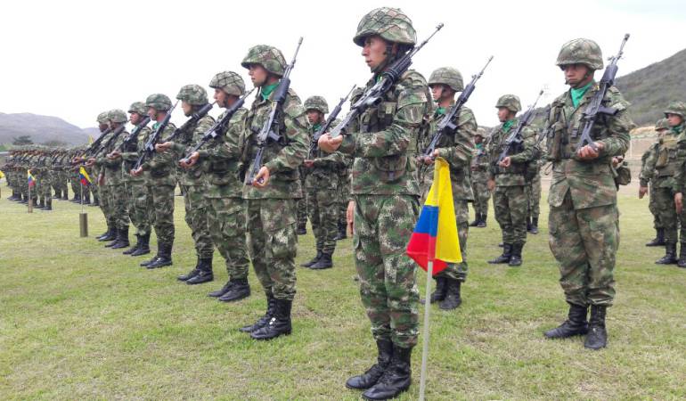 Ejercito Despliega Mas Vigilancia En La Frontera Colombiana Cucuta Caracol Radio