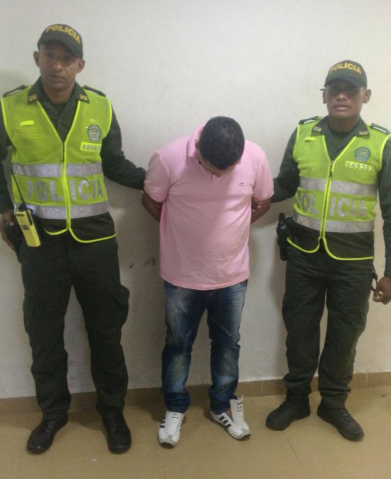 Capturan Al Hermano De Digno Palomino Uno De Los Más Buscados En Barranquilla Barranquilla 4928