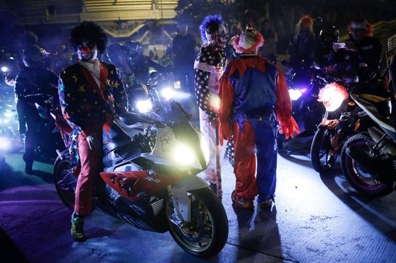 Movilidad Prohíben caravanas de motociclistas en Movilidad Prohíben caravanas de motociclistas en