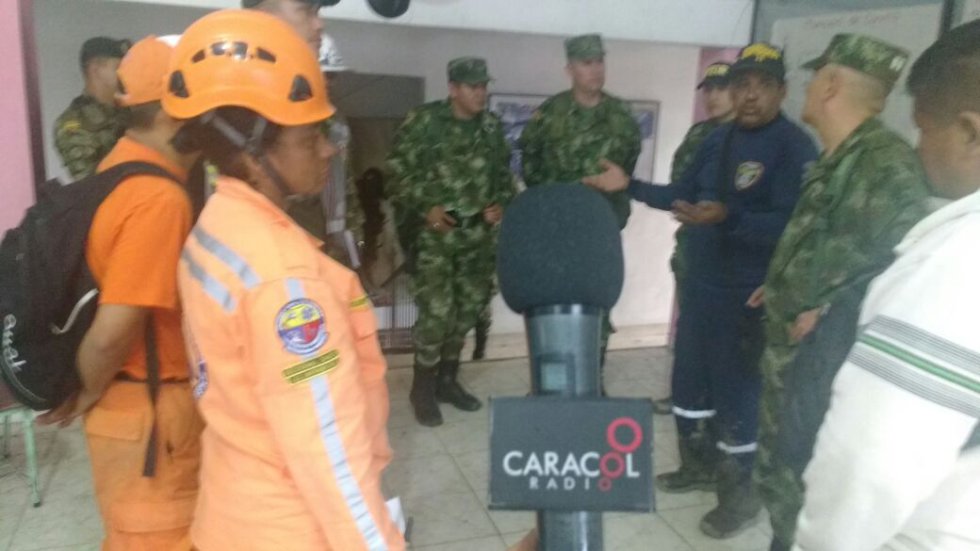 La situación deja afectaciones en los barrios La Colombiana, La Playa y Esmeralda, así como de las aldeas Carrizales, Pedregal y El Tablón. La situación deja afectaciones en los barrios La Colombiana, La Playa y Esmeralda, así como de las aldeas Carrizales, Pedregal y El Tablón.