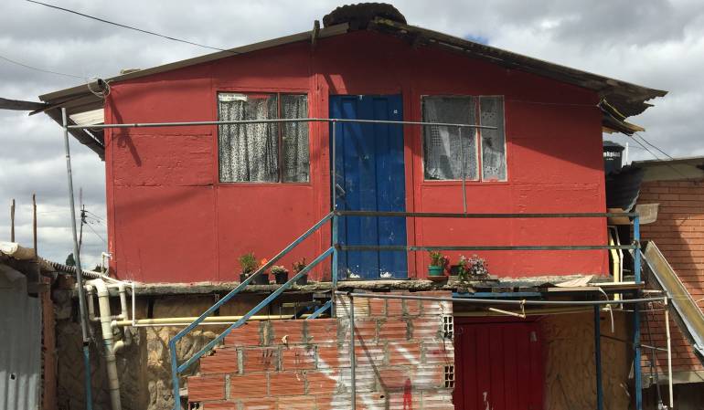 un año del asesinato de Yuliana Samboní: En el olvido sigue el barrio donde vivía Yuliana Samboní | Bogotá | Caracol Radio