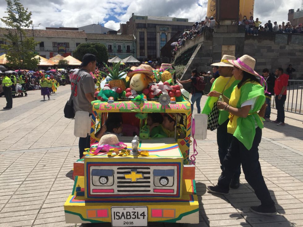 La programación de este 2 de enero continúa con concierto de música andina en a plaza de Nariño mientras que en la plaza de carnaval habrá bandas de rock La programación de este 2 de enero continúa con concierto de música andina en a plaza de Nariño mientras que en la plaza de carnaval habrá bandas de rock