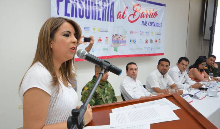 Resultado de imagen para Personera de Pereira