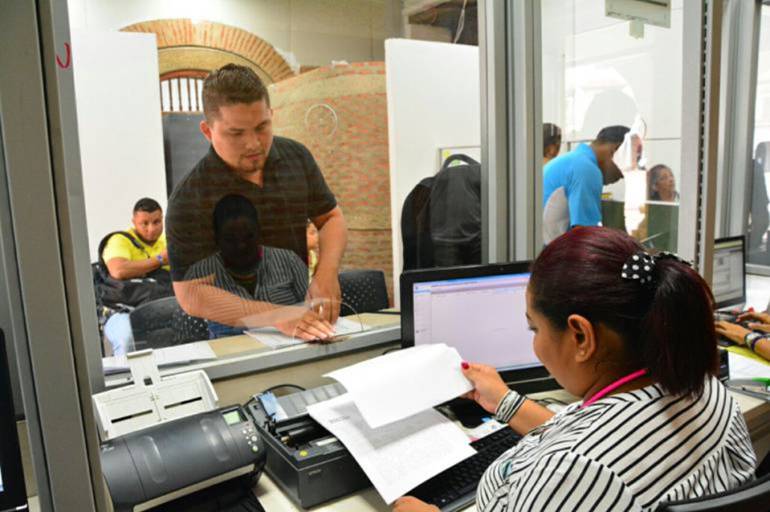 Atención Al Ciudadano Impulsa Campañas De Alcaldía De Cartagena Atención Al Ciudadano Impulsa 3184