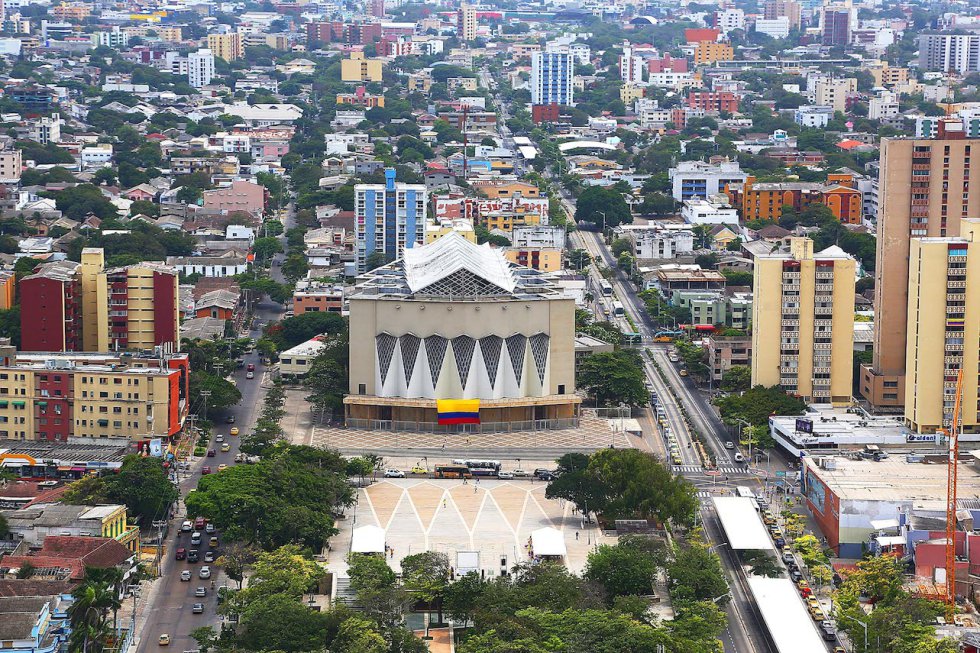 205 años de Barranquilla [FOTOS] Los sitios de Barranquilla que