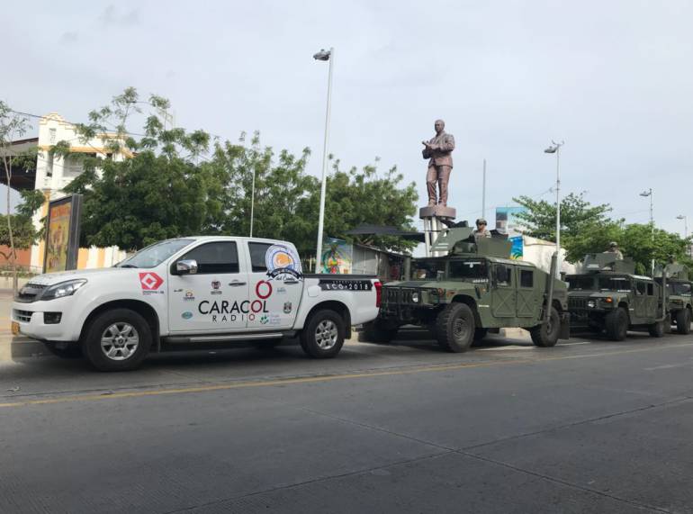 Viaje al Corazón del Caribe La ecoexpedición de Caracol Radio llega a la Puerta de Oro