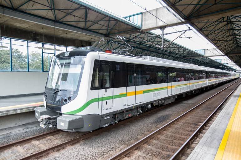 Metro, Medellín, falla: El Metro restableció el servicio en todas sus  líneas | Medellín | Caracol Radio