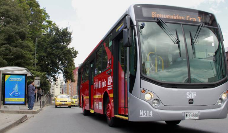 Rutas transmilenio: Nuevos paraderos para los buses de ...