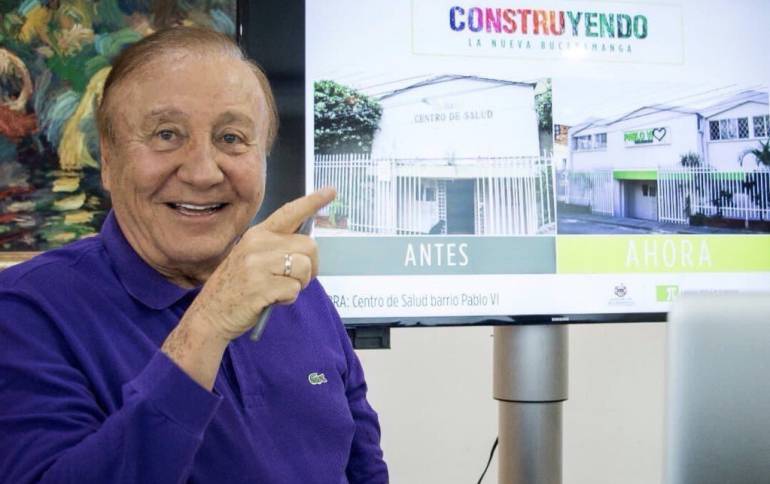 BUCARAMANGA VOLTEO DE TIERRAS DENUNCIAS ALCALDE RODOLFO HERNÁNDEZ ...