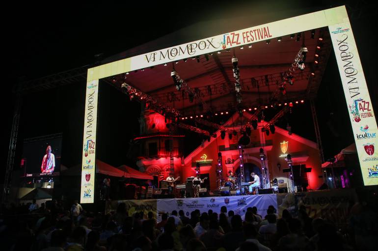 Mompox Jazz Festival ya tiene agenda turística y cultural Cartagena