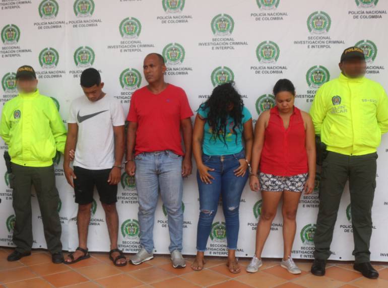 Desarticulada banda que habría hurtado el Banco Falabella en Cartagena:  Desarticulada banda que habría hurtado el Banco Falabella en Cartagena |  Cartagena | Caracol Radio
