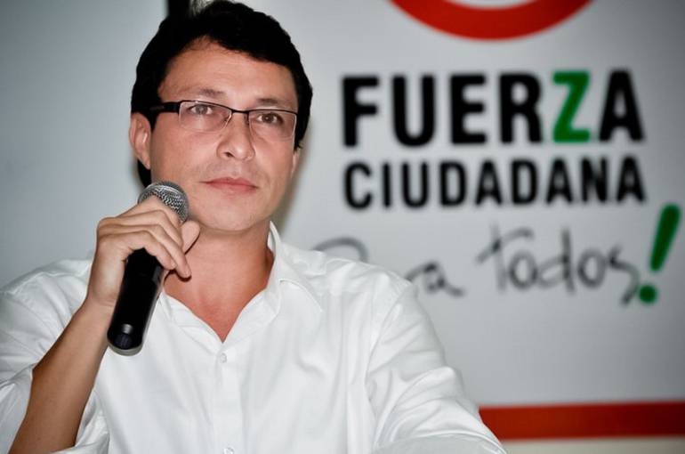 Caicedo busca frenar alza en tarifas de Electricaribe por vía judicial