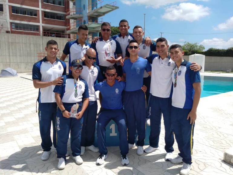 Buenos Resultados De Escuela Naval En Xxii Juegos Regionales Universitarios Buenos Resultados De Escuela Naval En Xxii Juegos Regionales Universitarios Cartagena Caracol Radio