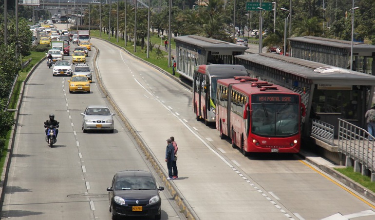 Transmilenio en Bogotá: En 2019 abrirían licitación de ...