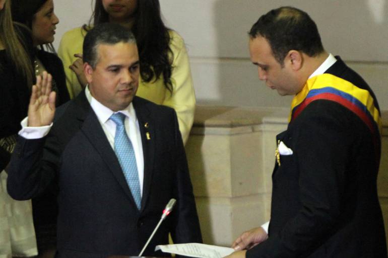 Este es el perfil del nuevo alcalde encargado de Cartagena Este es el