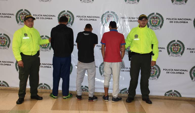 POLICÍA: 280 Menores infractores aprehendidos este año en el Quindío:  Policía | Armenia | Caracol Radio