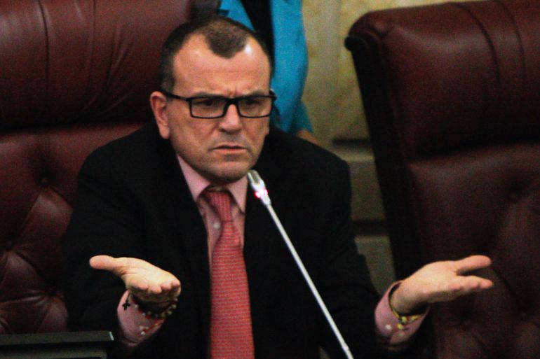 Representante A La Camara Hernando Padaui Renuncio Al Congreso Representante A La Camara Hernando Padaui Renuncio Al Congreso Cartagena Caracol Radio