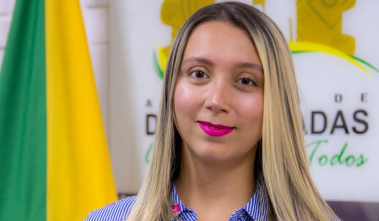 Resultado de imagen para Katherine Gómez Sánchez
