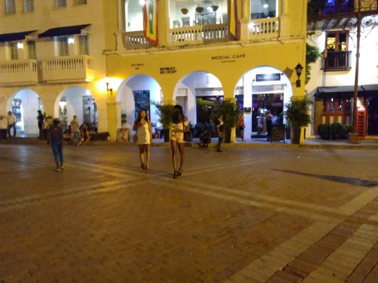 cartagena colombia prostitucion