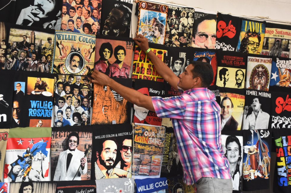 Los asistentes al encuentro de Melomanos recordaron y gozaron la trayectoria de la salsa. Los asistentes al encuentro de Melomanos recordaron y gozaron la trayectoria de la salsa.