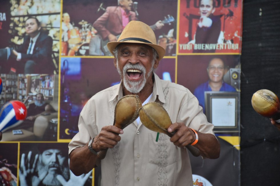 Los asistentes al encuentro de Melomanos recordaron y gozaron la trayectoria de la salsa. Los asistentes al encuentro de Melomanos recordaron y gozaron la trayectoria de la salsa.