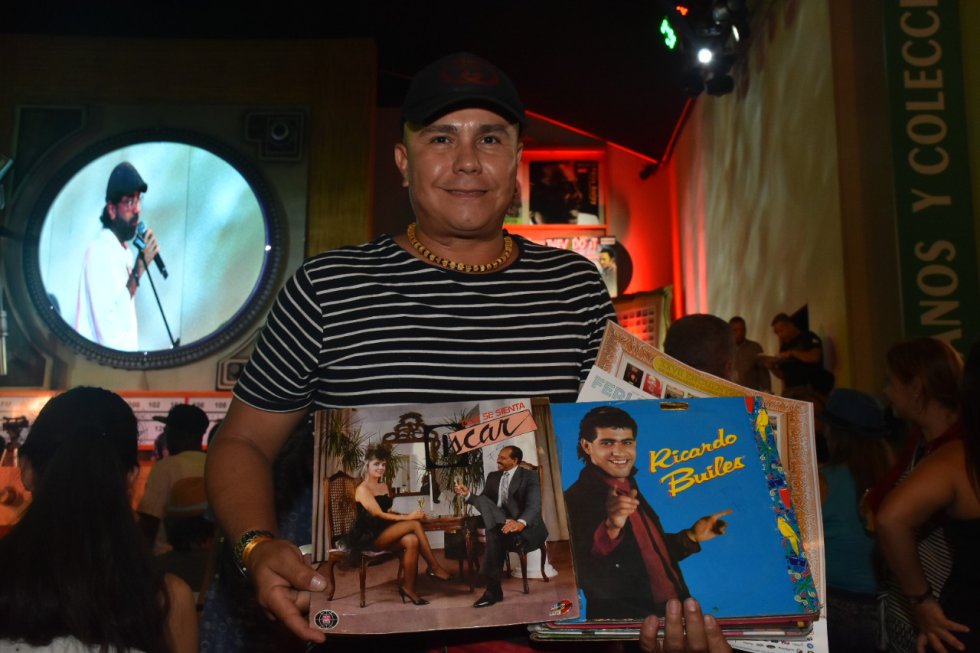Los asistentes al encuentro de Melomanos recordaron y gozaron la trayectoria de la salsa. Los asistentes al encuentro de Melomanos recordaron y gozaron la trayectoria de la salsa.