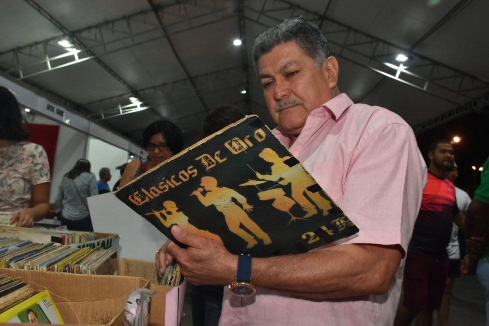 Los asistentes al encuentro de Melomanos recordaron y gozaron la trayectoria de la salsa. Los asistentes al encuentro de Melomanos recordaron y gozaron la trayectoria de la salsa.