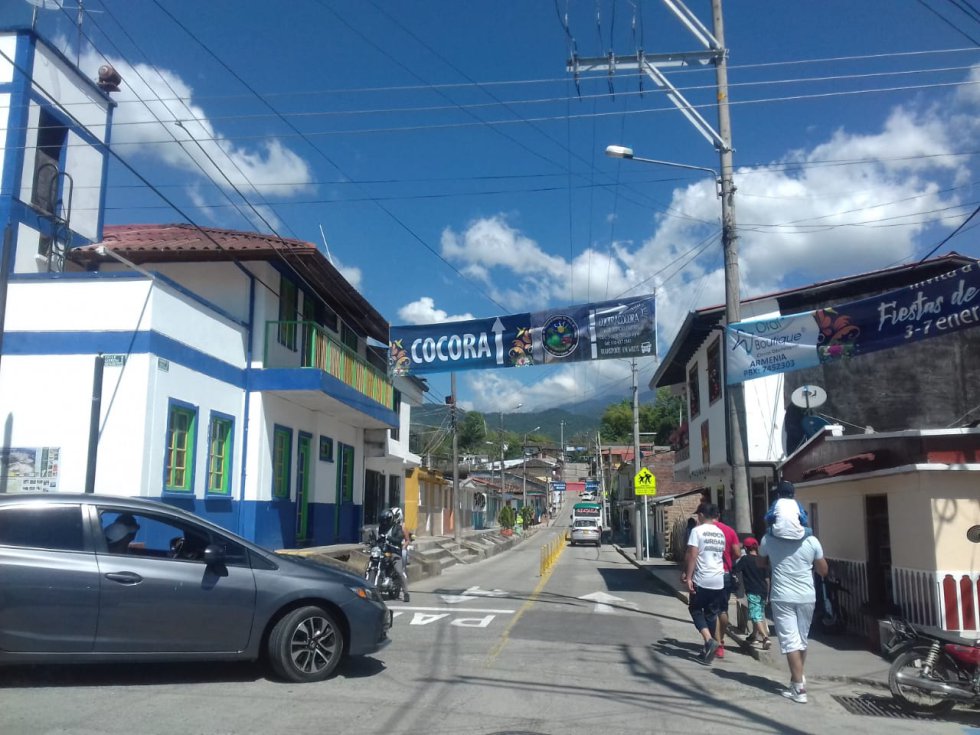 Durante cinco días propios y visitantes disfrutaron de esta localidad quindiana que se consolida como una de las más visitadas durante esta época de vacaciones, Salento y sus fiestas donde se recuerda el paso del libertador Simón Bolívar. Durante cinco días propios y visitantes disfrutaron de esta localidad quindiana que se consolida como una de las más visitadas durante esta época de vacaciones, Salento y sus fiestas donde se recuerda el paso del libertador Simón Bolívar.