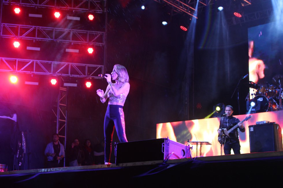 Muchos recordaron y cantaron las canciones a todo pulmón. Muchos recordaron y cantaron las canciones a todo pulmón.