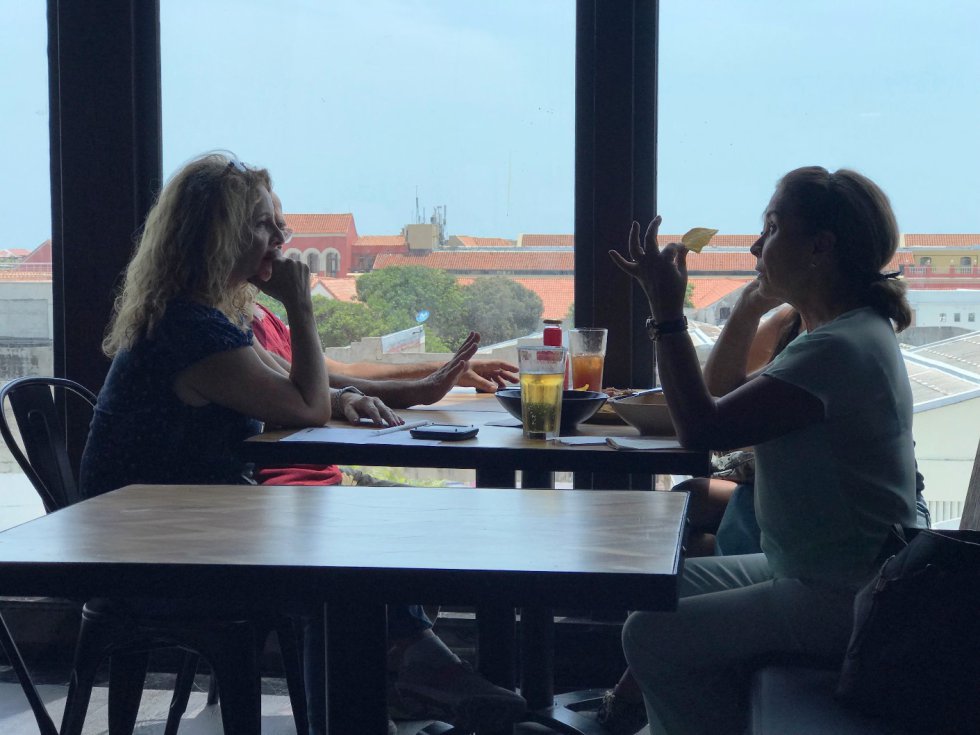 Atrévase a probar las nuevas opciones gastronómicas de Cartagena, que reinventan la tradición y enamoran sus sentidos. Atrévase a probar las nuevas opciones gastronómicas de Cartagena, que reinventan la tradición y enamoran sus sentidos.
