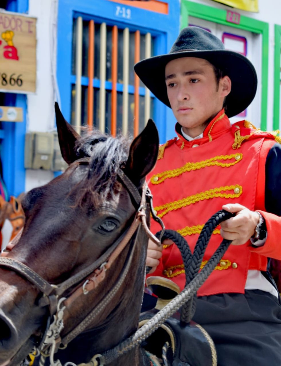 El Festival Camino del Quindío desde hace 10 años recuerda el paso del libertador Simón Bolívar El Festival Camino del Quindío desde hace 10 años recuerda el paso del libertador Simón Bolívar