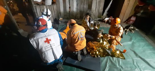 Desbordamiento Chaparral, Tolima: Dos muertos y 6 desaparecidos es el balance del desbordamiento de quebrada Desbordamiento Chaparral, Tolima: Dos muertos y 6 desaparecidos es el balance del desbordamiento de quebrada