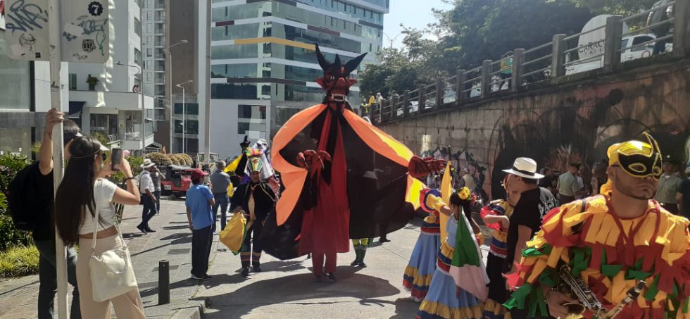 Así se vive la Feria de Manizales 2020 Así se vive la Feria de Manizales 2020