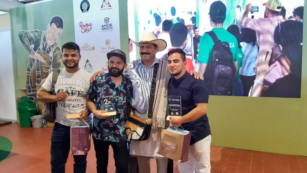 CAFÉ: Del Tolima es el ganador del Campeonato Nacional de ...