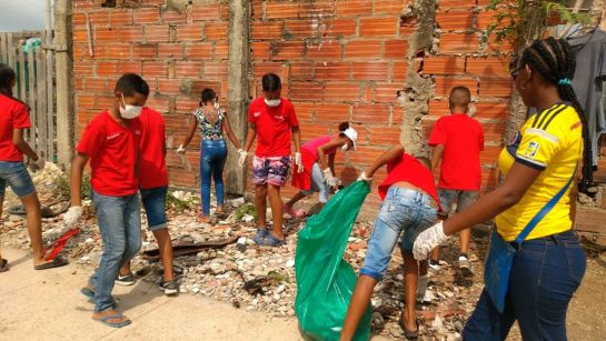 Fundacion Puerto Bahia, más cerca de la comunidad: Fundacion Puerto Bahia, más cerca de la comunidad Fundacion Puerto Bahia, más cerca de la comunidad: Fundacion Puerto Bahia, más cerca de la comunidad