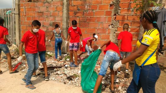 Fundacion Puerto Bahia, más cerca de la comunidad: Fundacion Puerto Bahia, más cerca de la comunidad