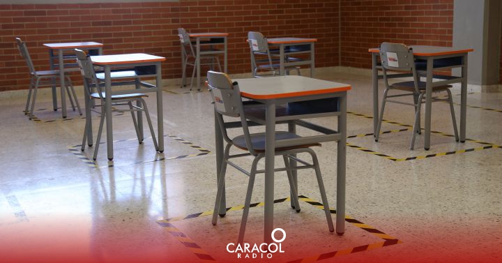 Presencialidad Colegios Bogotá: Clases presenciales: así será el regreso a colegios oficiales en Bogotá | Bogotá - Vimarsana News