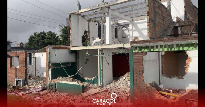 adjudicada licitación metro de Bogotá vigilancia vandalismo saqueos: Adjudican licitación para demolición y vigilancia de predios para el Metro | Bogotá - Vimarsana News