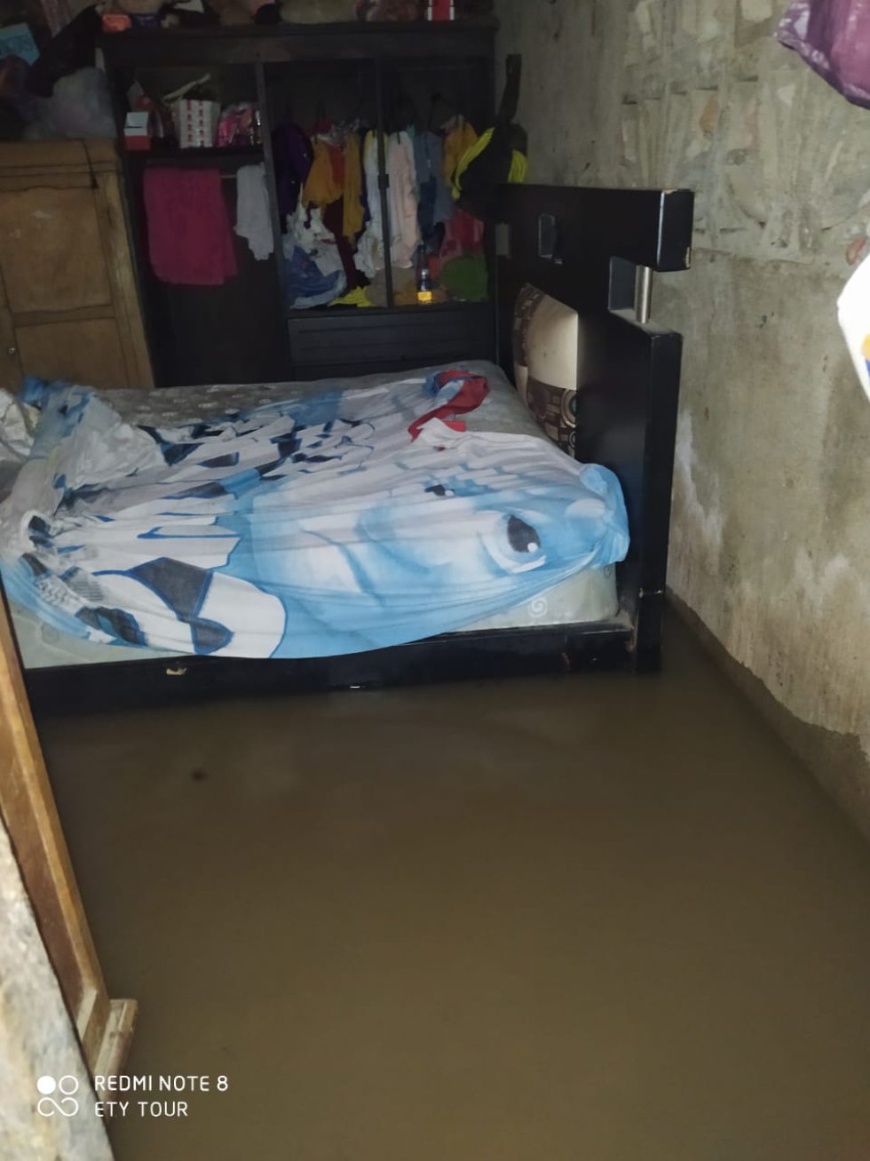 Lluvias en Santa Marta: Conozca la cara de las inundaciones en Santa Marta y el Magdalena Lluvias en Santa Marta: Conozca la cara de las inundaciones en Santa Marta y el Magdalena